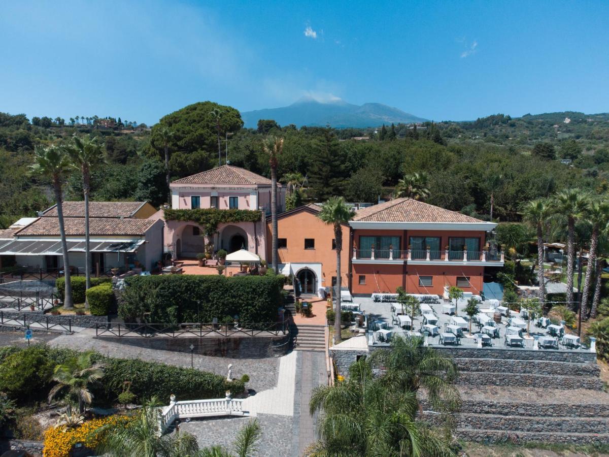 기아레 Il Ciliegio Dell 'Etna 게스트하우스 외부 사진